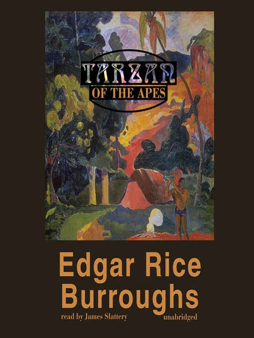 Title details for Tarzan of the Apes by Edgar Rice Burroughs - Available